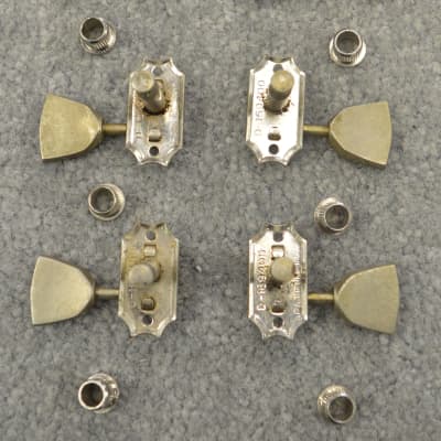 Vintage 1980 Gibson Double Line Tuning Machines image 3