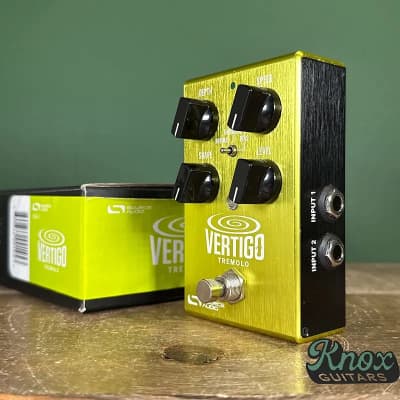 Source Audio Vertigo Tremolo Pedal | Reverb
