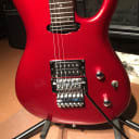 Ibanez JS24P-CA Joe Satriani Signature HH Electric Guitar Candy Apple Red