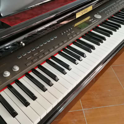 Baby grand digital piano Sejung model SJG-380 image 2