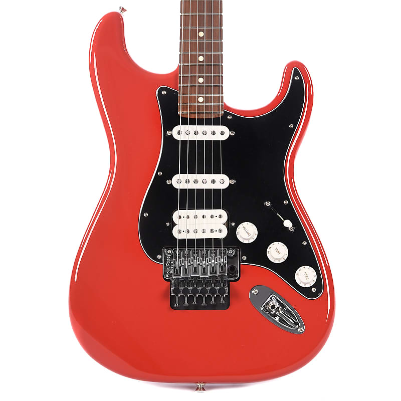 Fender Player Stratocaster Floyd Rose HSS image 2