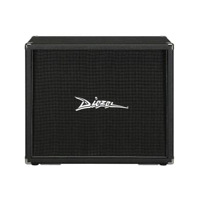 Diezel 212-RV Rear-Loaded 120-Watt 2x12" Guitar Speaker Cabinet