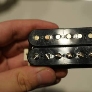 1960s 1970s Gibson Patent No # Number Stickered Ttop Chrome image 7