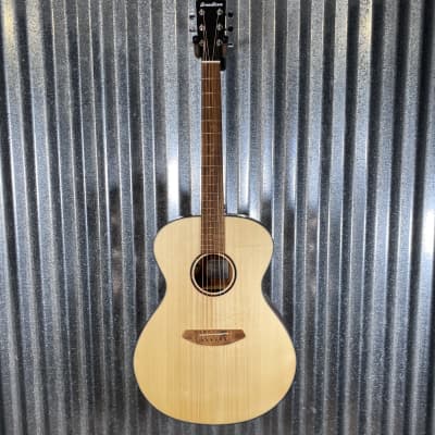 Breedlove Discovery S Concerto  Spruce Acoustic Guitar #3961 image 2