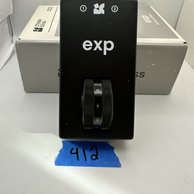 Reverb.com listing, price, conditions, and images for chase-bliss-audio-exp