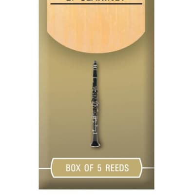 Mitchell Lurie Premium Bb Clarinet Reeds, Strength 3.0, 5-pack image 1