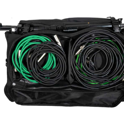 Mackie ShowBox Gig Bag Carry Travel Case for Battery Powered Active Speaker image 5
