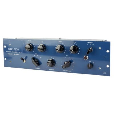 Tube-Tech PE 1B Program Equalizer | Reverb