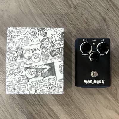 Huge GAGOGOGO (Barbarossa Gargoyle Clone) - Black | Reverb
