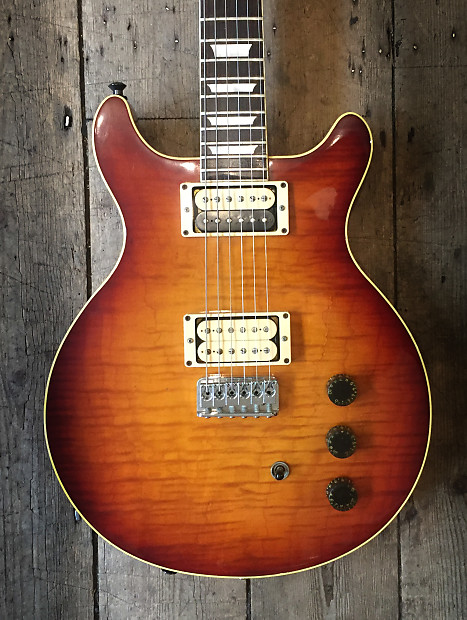 Hamer sunburst 1979 online