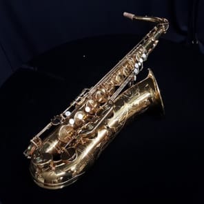 Selmer Mark VI Tenor Saxophone 1970 - 1975