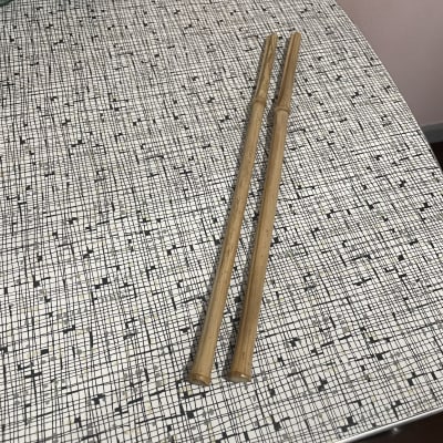 Homemade Bamboo Brushes / Rods (Set 6) image 1