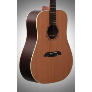 Alvarez Yairi DYM75 Masterworks Dreadnought Acoustic Guitar, Blemished image 5