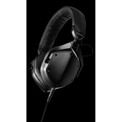V-Moda M200BTA-BK Noise Canceling Headphones - Black image 1