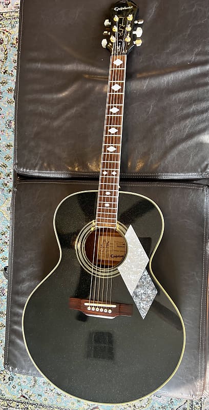 ギター Epiphon SQ-180 Epiphone Everly Brothers SQ180 - YouTube