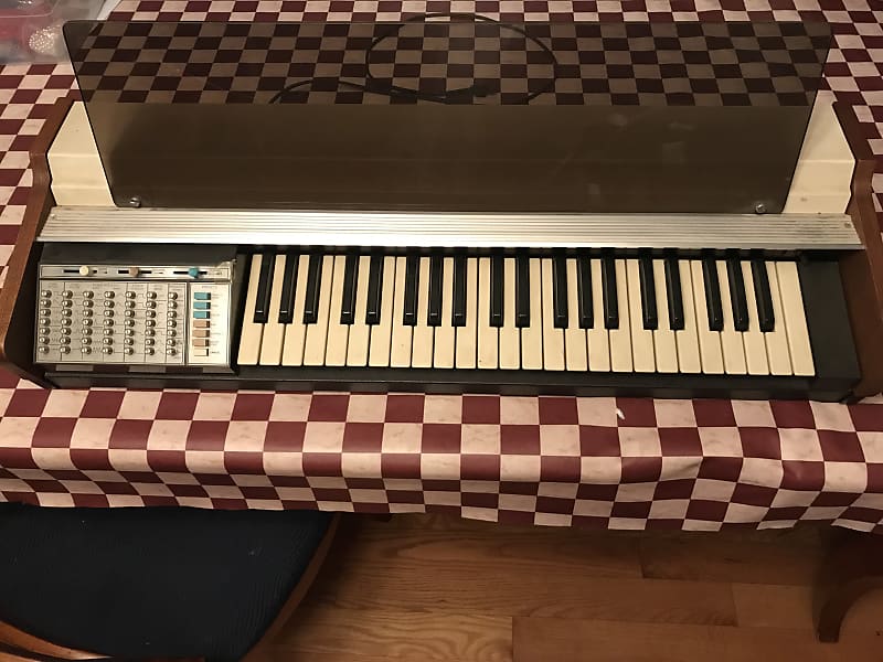 Hammond 102100 Synthesizer vintage rare image 1
