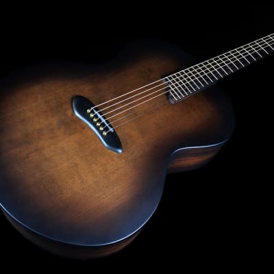 Ross Liuteria Acoustic Jumbo Guitar - "Regina" model -ON ORDER image 2