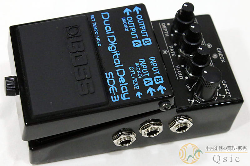 Boss SDE-3
