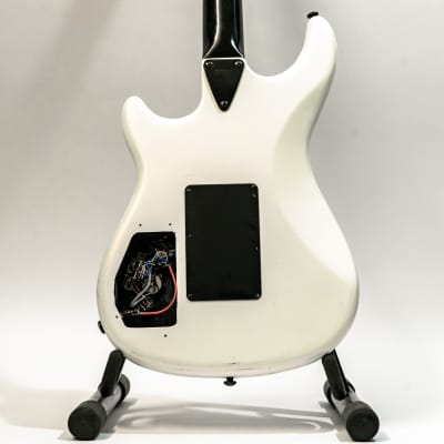 Tokai Custom Edition Stratocaster - Project Electric Guitar - Pearl White image 5