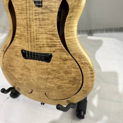 Jon Kammerer Customs Flame Maple Canis Minor Pegasus 2023 Brand New With Bag! image 5