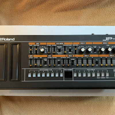 生産終了モデル　Roland Boutique JP-08 Roland JP-08 Boutique Synthesizer Module | zZounds