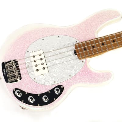 ベース Musicman stingray 4 2007 limited edition Ernie Ball Music Man Limited Edition StingRay 4 HH 2007