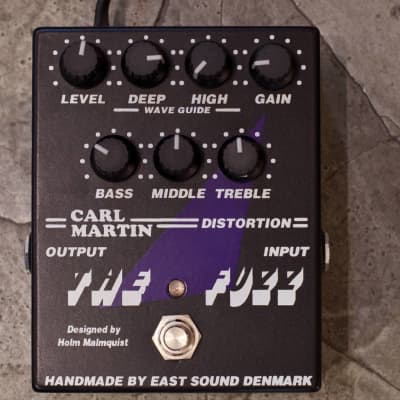 Reverb.com listing, price, conditions, and images for carl-martin-the-fuzz