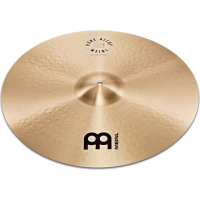 Meinl Pure Alloy Traditional Medium Crash Cymbal 20" image 1