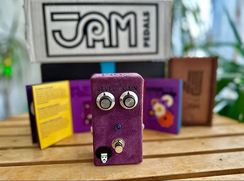 JAM Pedals Fuzz Phrase LTD