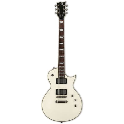 ESP LTD EC-401 Olympic White | Reverb