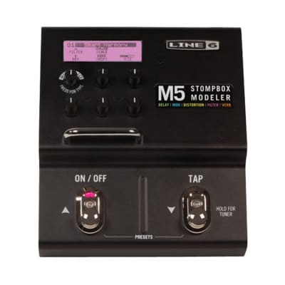 Reverb.com listing, price, conditions, and images for line-6-m5