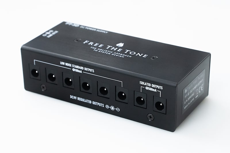 【new】Free The Tone / DC POWER SUPPLY PT-3D【横浜店】