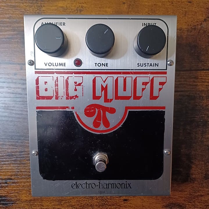 Electro-Harmonix Big Muff Pi