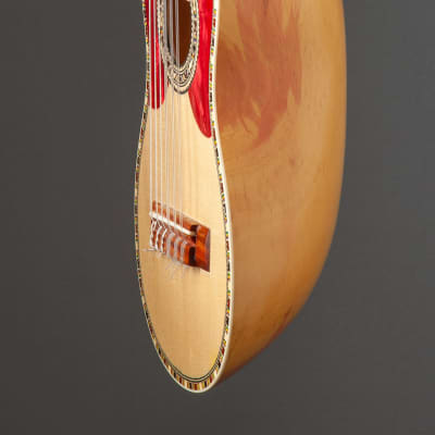 Villela V8VA Soprano guitar image 4