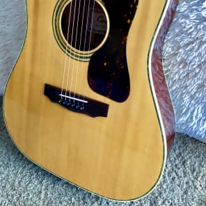 Cortez JG 6700 1970s Acoustic Guitar image 14
