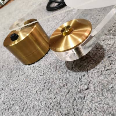 Clear Audio SOLUTION REGA RB 808 DENON DL 103R image 8
