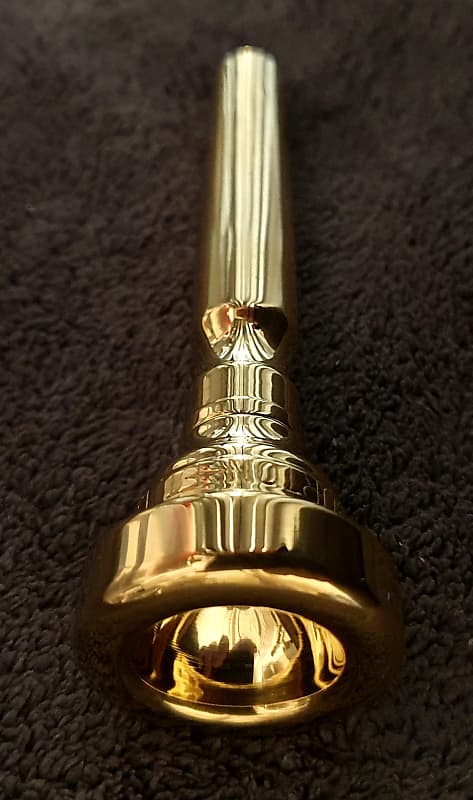 ワーバートン　WARBURTON FT LAUD　　６Ｓ WARBURTON-FT. LAUD. Top 3D + backbore 6, trumpet mouthpiece