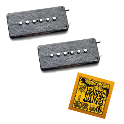 Seymour Duncan SJM-1n Vintage Jazzmaster Neck Pickup | Reverb