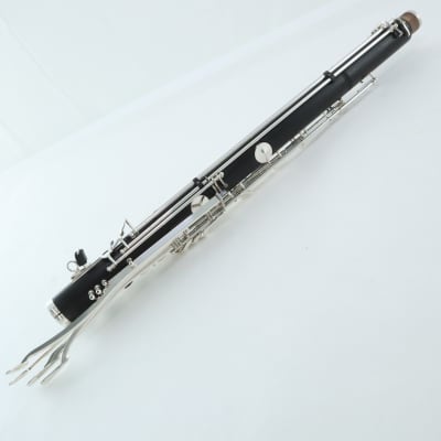 Buffet Crampon Model 1193 'Prestige' Bass Clarinet SN H39799 RANGE TO LOW C image 15