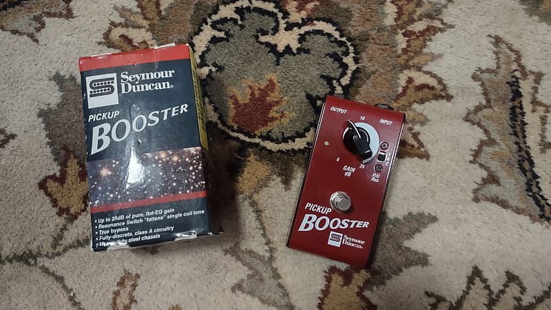 Seymour Duncan Pickup Booster