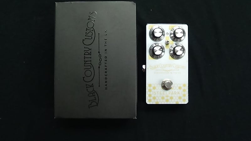 Laney Black Country Customs Steelpark | Reverb