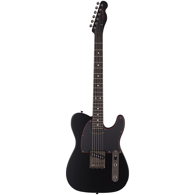 Fender Made in Japan Limited Hybrid II Tele - Noir | Reverb Fender Made in Japan Limited Hybrid II Tele - Noir | Reverb