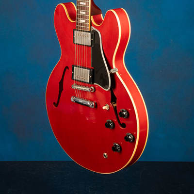 Gibson ES-335TDC Eric Clapton 2005 - Cherry image 10