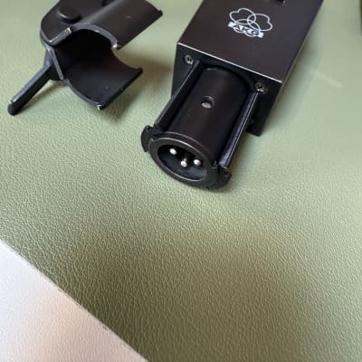 REPLACEMENT PLASTIC - AKG SA-18/3B SA18/3B SA 18/3B SA18/3 Mic Holder for AKG C414 - Plastic Mic Clip Replacement image 4