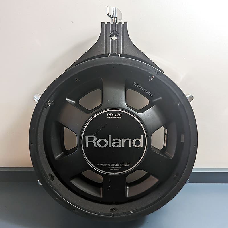 Roland PD-125 12