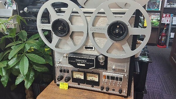 Pioneer RT-1050 2-Track Stereo 1/4