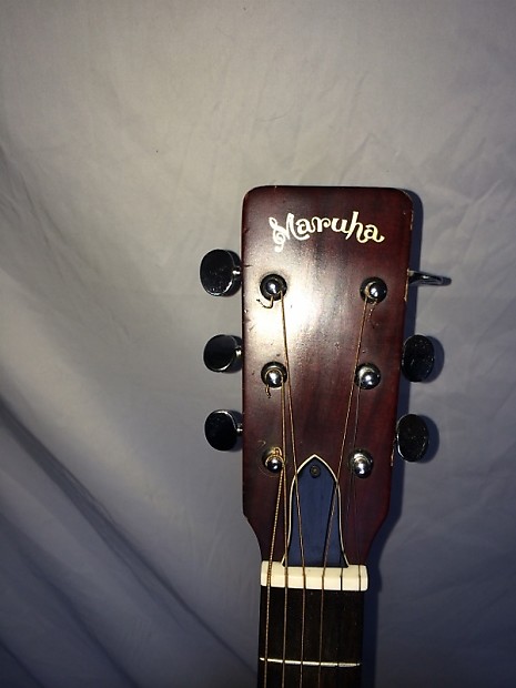 【2024年】高評価レビューアイテム特集 Maruha Vintage F100M in Made Guitar Electric / Acoustic ギター