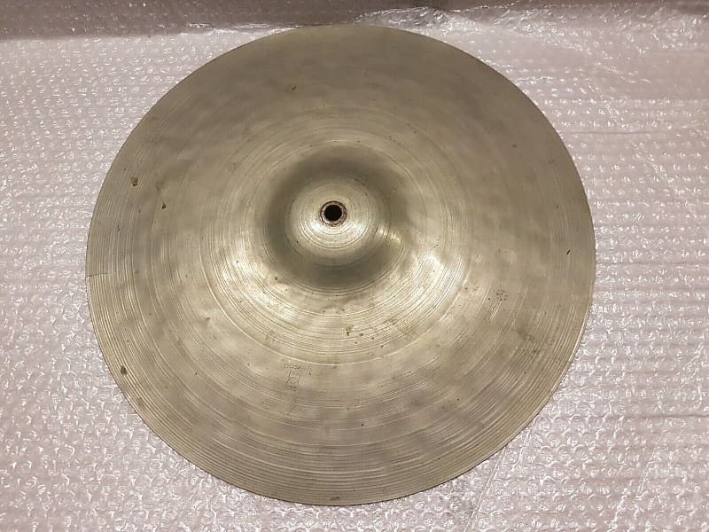 60's CHINAKOPF 16" CRASH CYMBAL Reverb UK