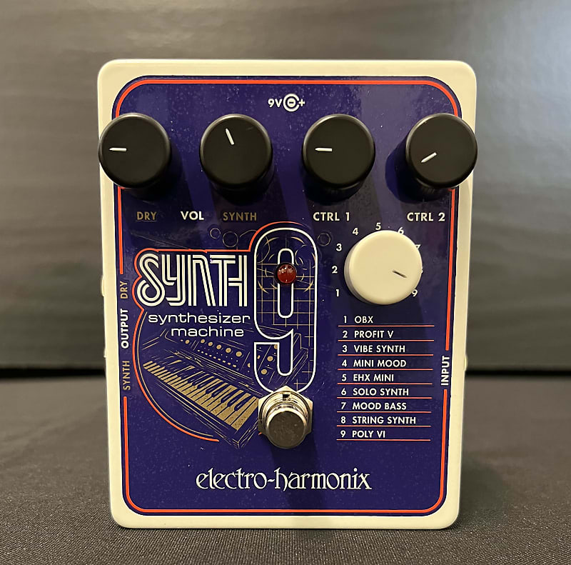 Electro-Harmonix Synth9