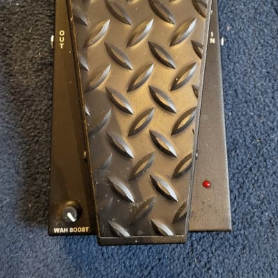 Reverb.com listing, price, conditions, and images for morley-tremonti-wah